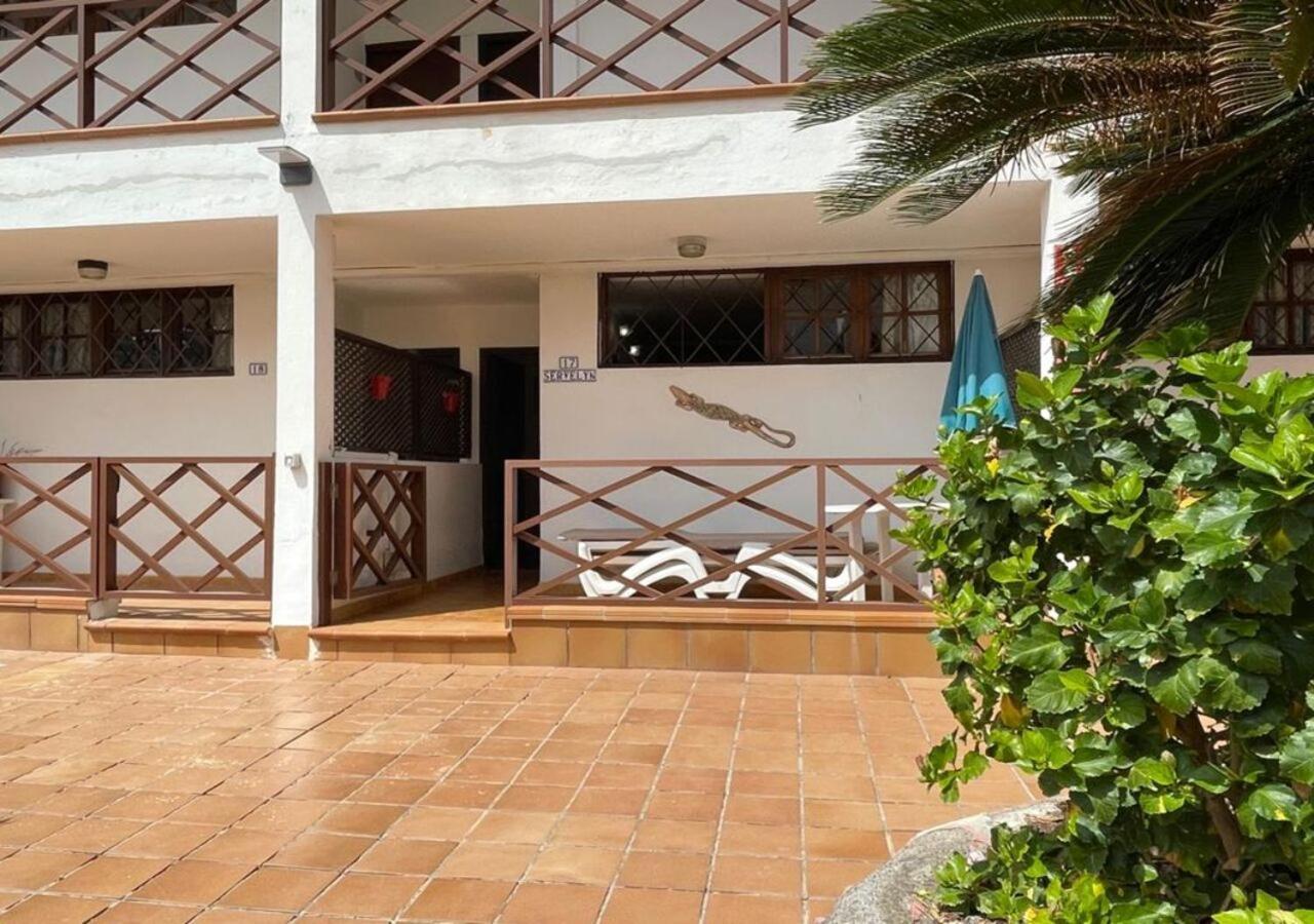 Apartamento Neptuno Playa 17 Puerto de Santiago  Exterior foto