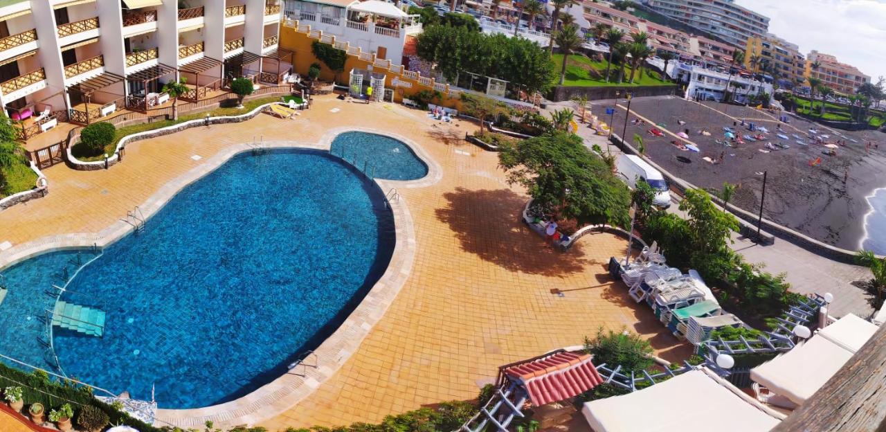 Apartamento Neptuno Playa 17 Puerto de Santiago  Exterior foto