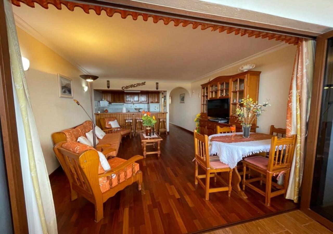 Apartamento Neptuno Playa 17 Puerto de Santiago  Exterior foto