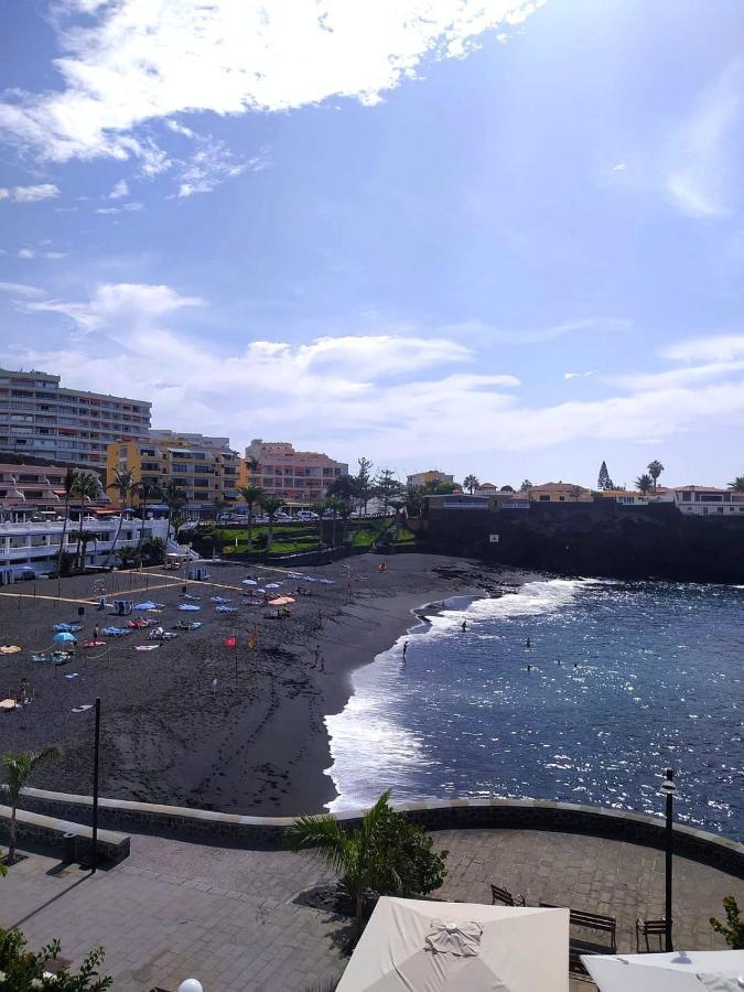 Apartamento Neptuno Playa 17 Puerto de Santiago  Exterior foto